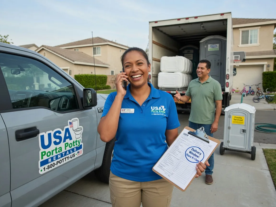 Porta Potty Rental Veguita, NM FAQs